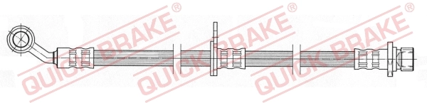 Pidurivoolik QUICK BRAKE 59.903