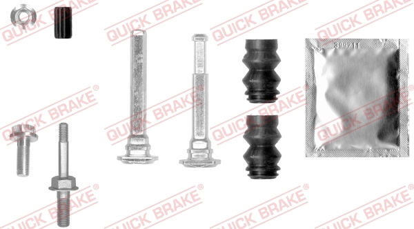 Juhthülsikomplekt, pidurisadul QUICK BRAKE 113-1439X
