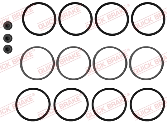 Remondikomplekt, Pidurisadul QUICK BRAKE 114-0179