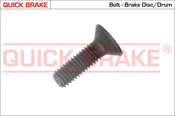 Kruvi, piduriketas QUICK BRAKE 11622