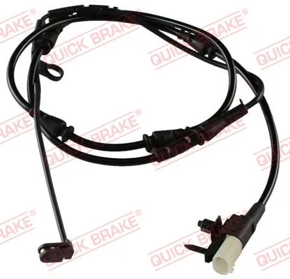 Hoiatuskontakt, piduriklotsi kulumine QUICK BRAKE WS 0330 A
