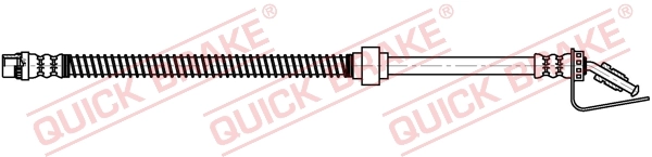 Pidurivoolik QUICK BRAKE 32.829