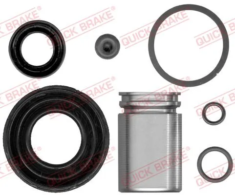 Remondikomplekt, Pidurisadul QUICK BRAKE 114-5079