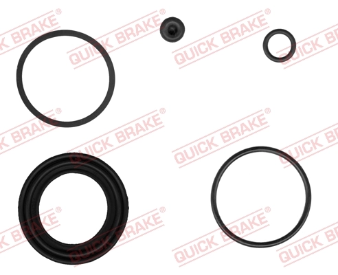 Remondikomplekt, Pidurisadul QUICK BRAKE 114-0184