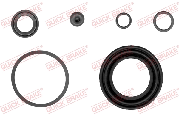 Remondikomplekt, Pidurisadul QUICK BRAKE 114-0298
