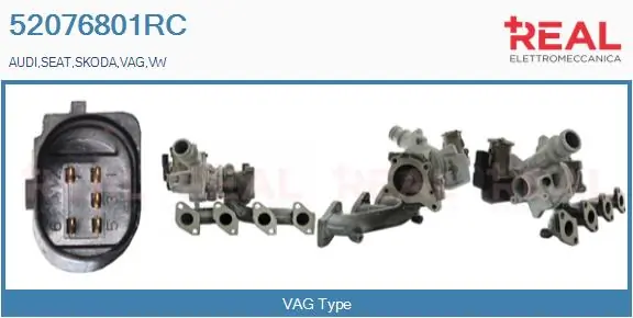 REAL 52076801RC