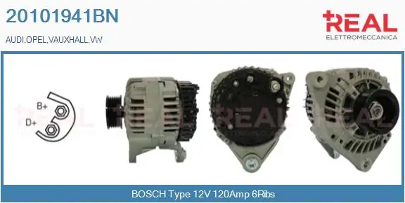 REAL 20101941BN