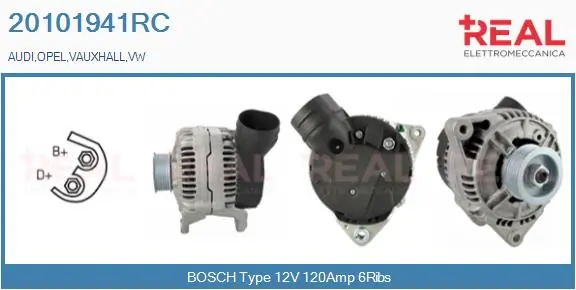 REAL 20101941RC