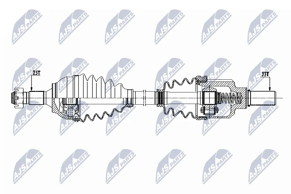 Veovõll NTY NPW-CT-077