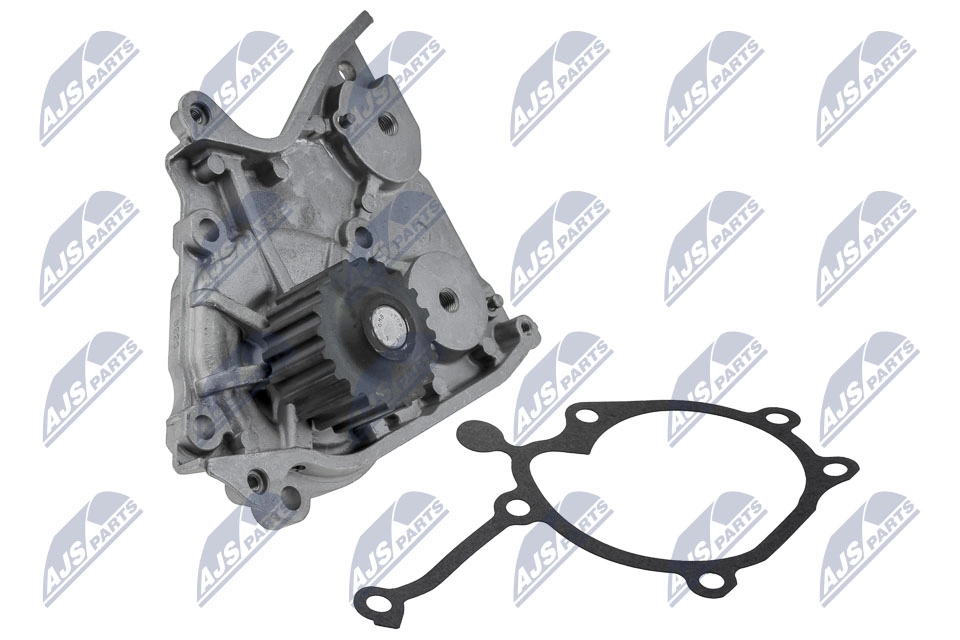 Veepump, mootori jahutus NTY CPW-MZ-012