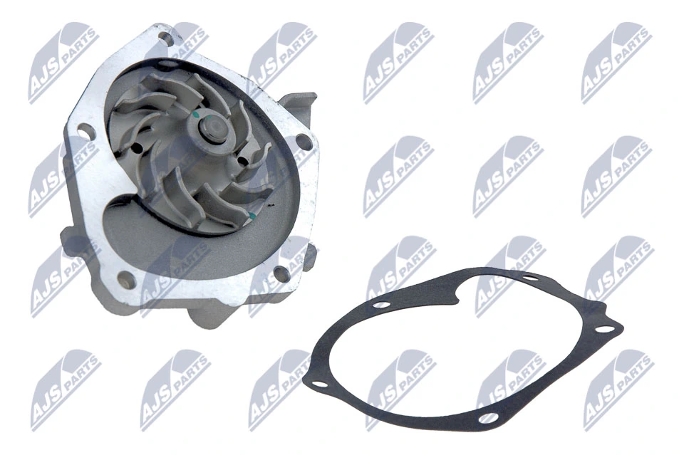 Veepump, mootori jahutus NTY CPW-RE-036