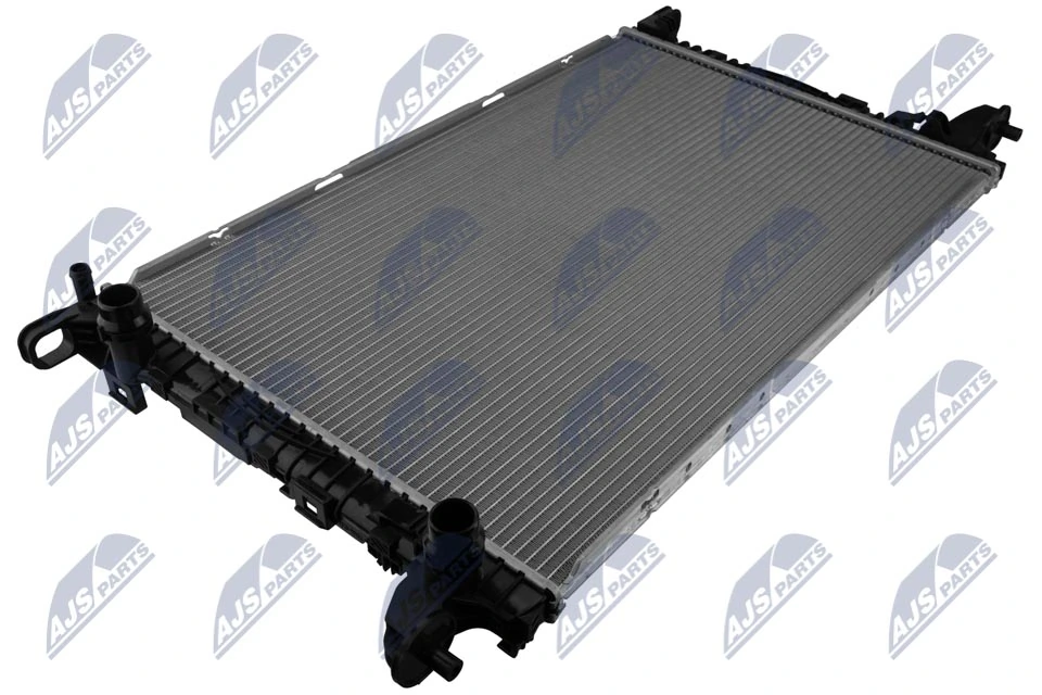 Radiaator, mootorijahutus NTY CCH-AU-015