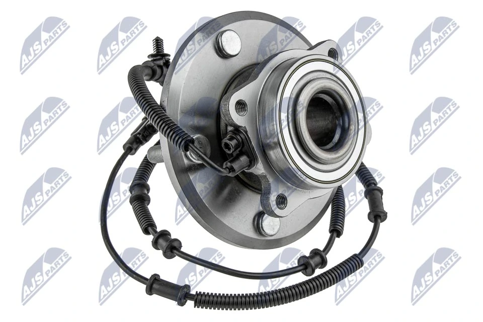 Rattalaagrikomplekt NTY KLT-CH-011