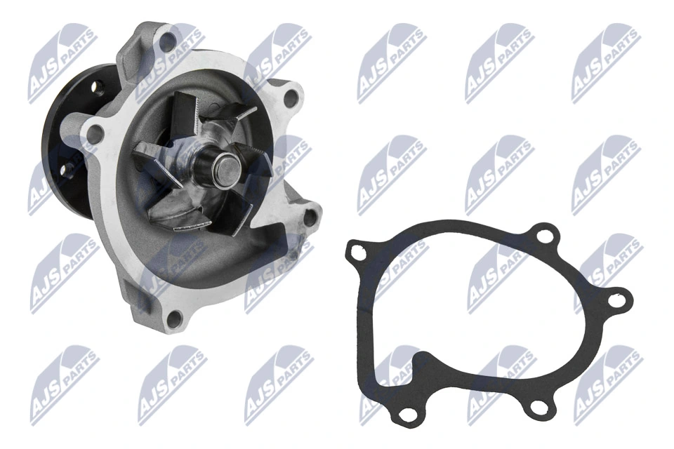 Veepump, mootori jahutus NTY CPW-TY-081