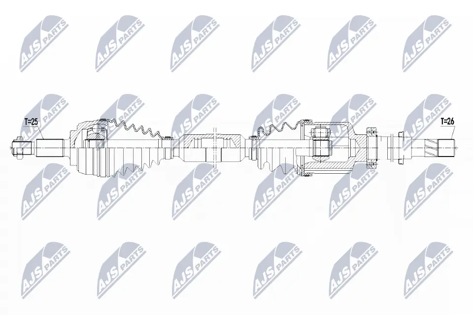 Veovõll NTY NPW-RE-140