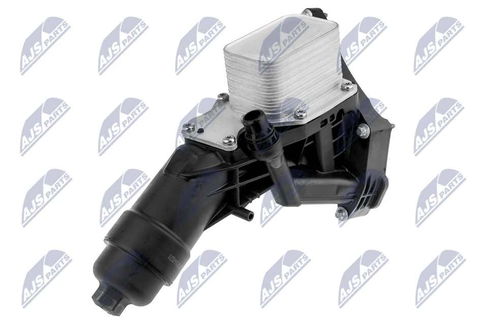Õliradiaator, mootoriõli NTY CCL-BM-028