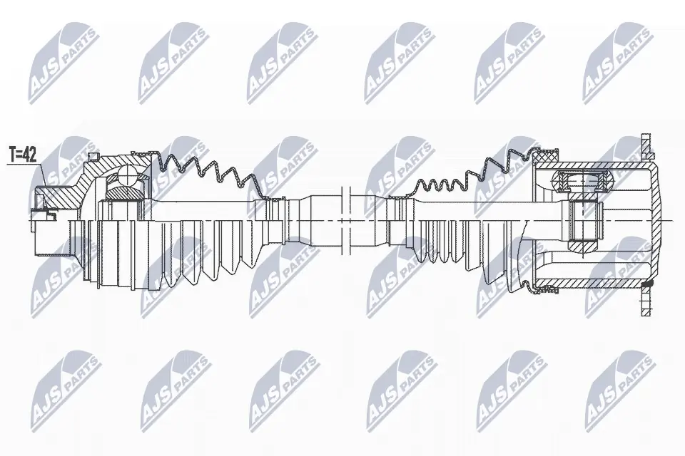 Veovõll NTY NPW-AU-037