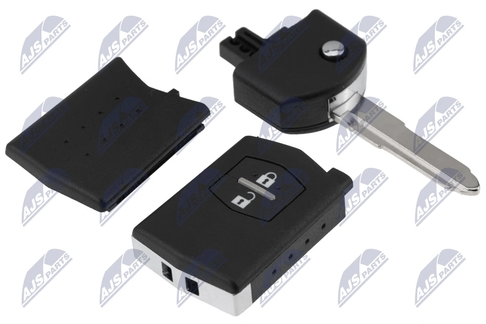 Korpus, autovõtmed NTY EZC-MZ-023