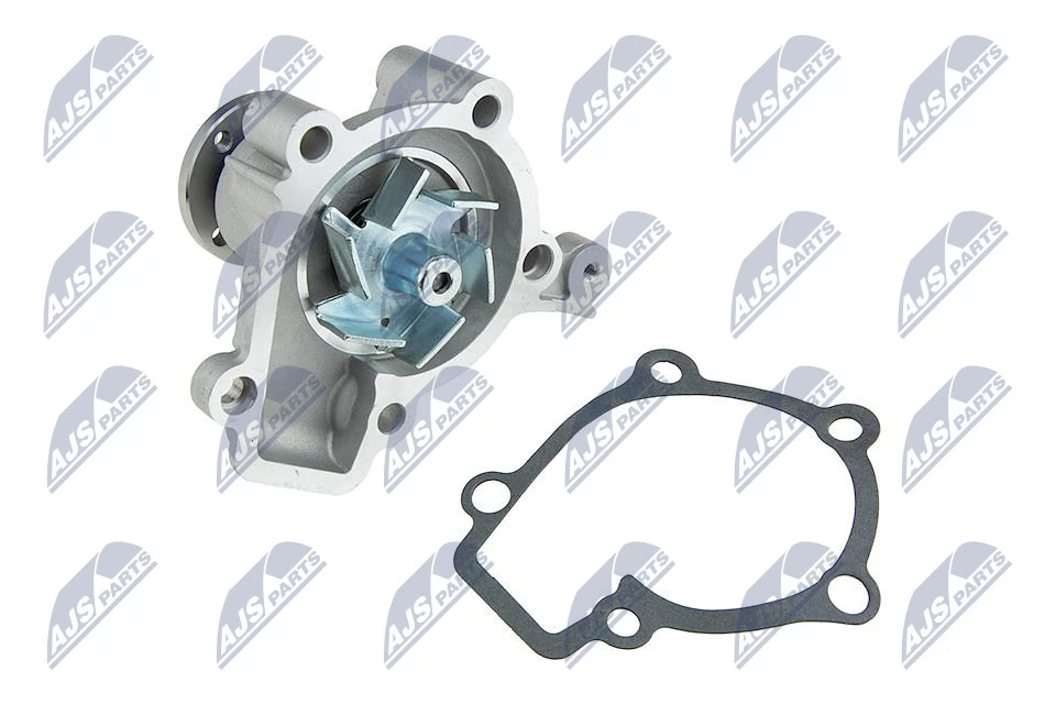 Veepump, mootori jahutus NTY CPW-HY-504