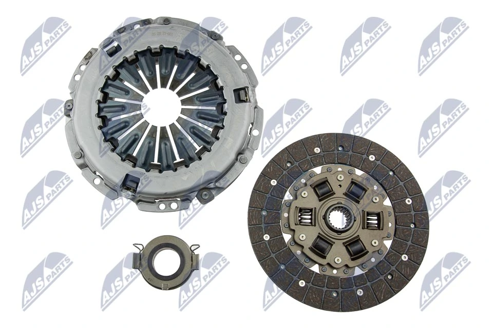 Sidurikomplekt NTY NZS-TY-001U