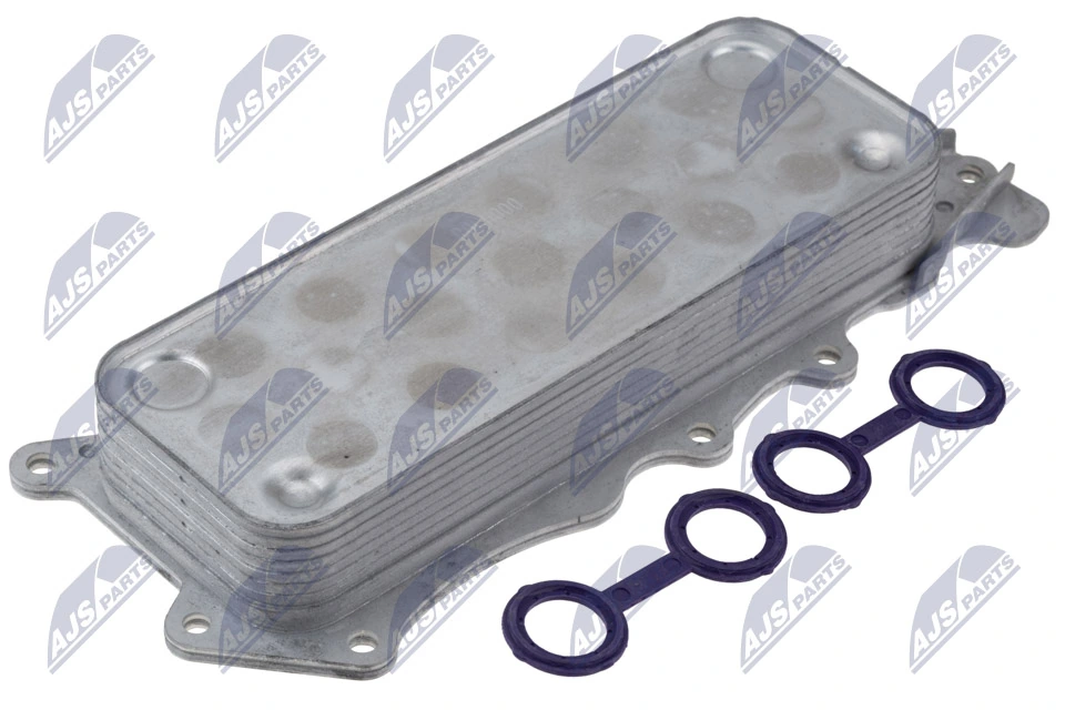 Õliradiaator, mootoriõli NTY CCL-CH-000