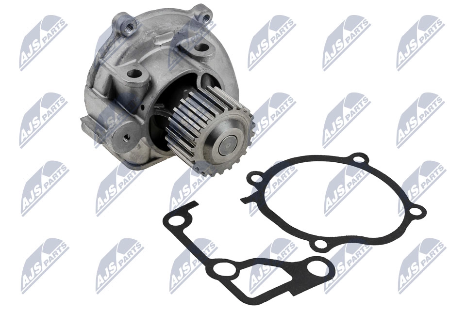 Veepump, mootori jahutus NTY CPW-MZ-008