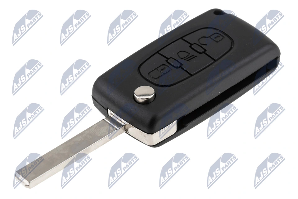 Korpus, autovõtmed NTY EZC-CT-104