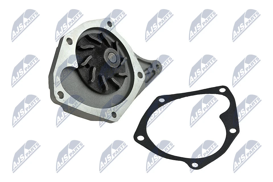 Veepump, mootori jahutus NTY CPW-RE-033