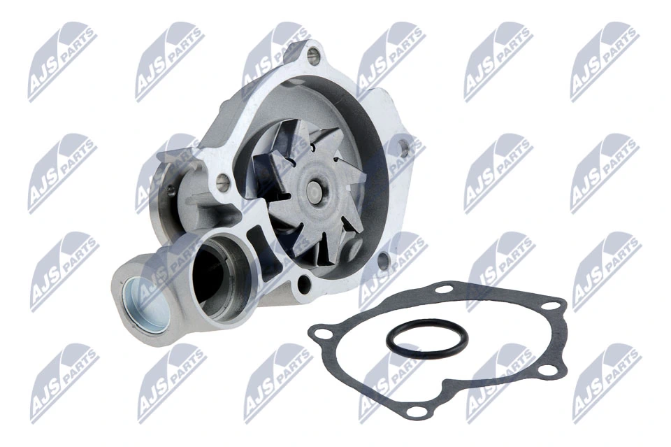 Veepump, mootori jahutus NTY CPW-HY-510