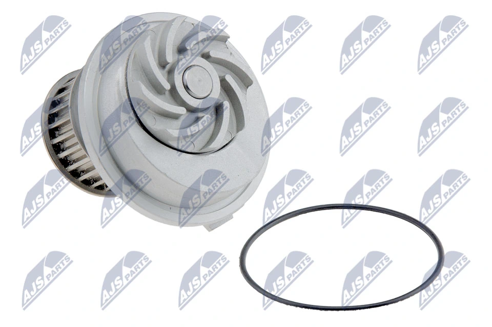 Veepump, mootori jahutus NTY CPW-PL-023
