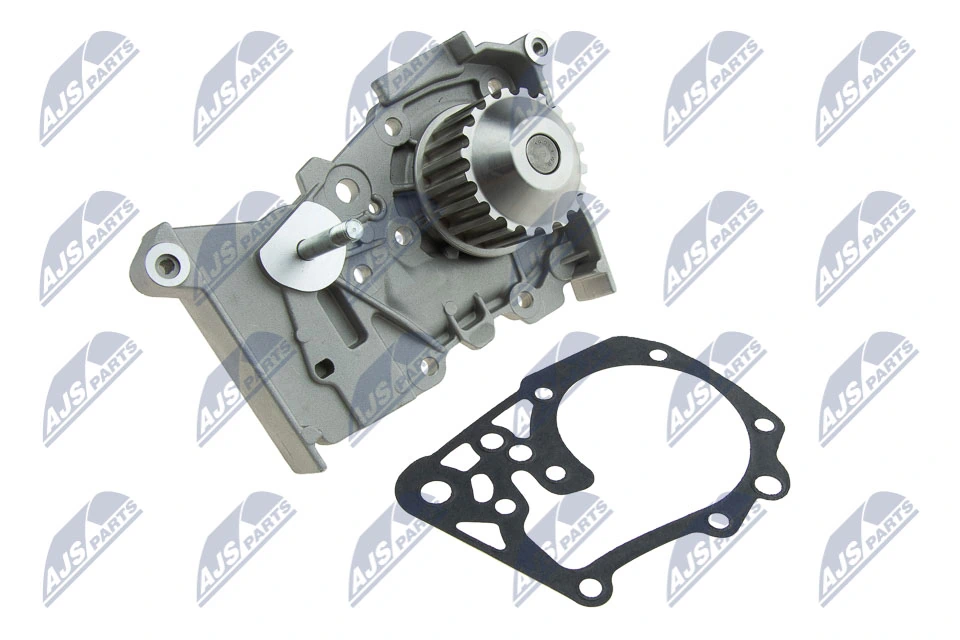 Veepump, mootori jahutus NTY CPW-RE-015