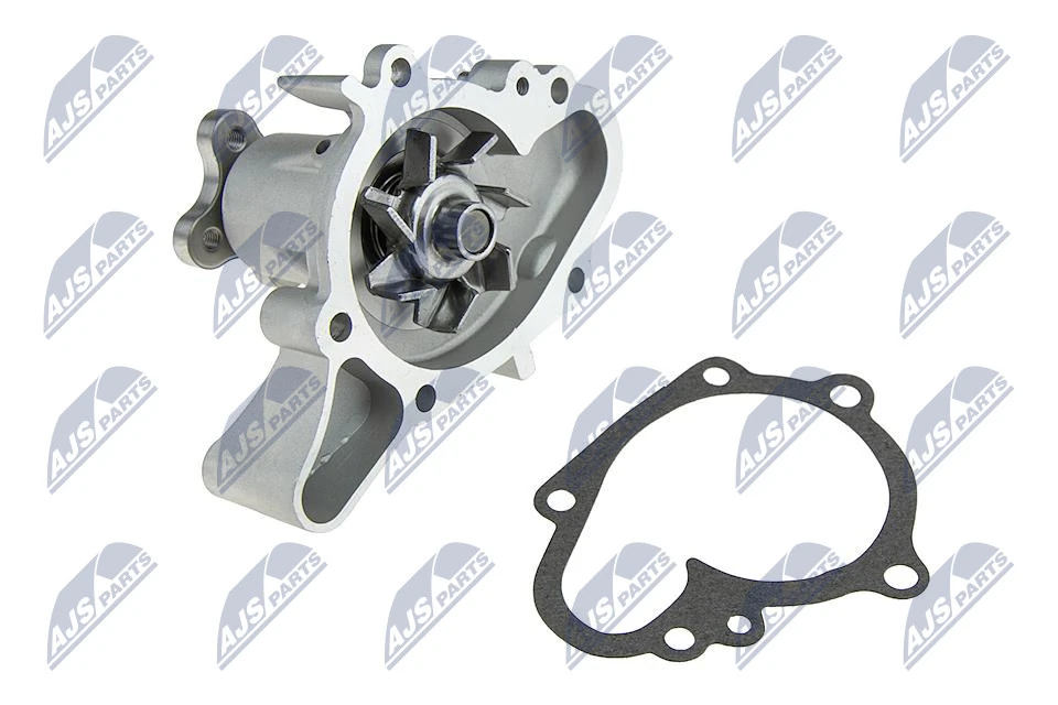 Veepump, mootori jahutus NTY CPW-HY-514