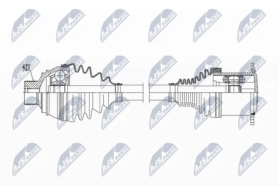 Veovõll NTY NPW-AU-011