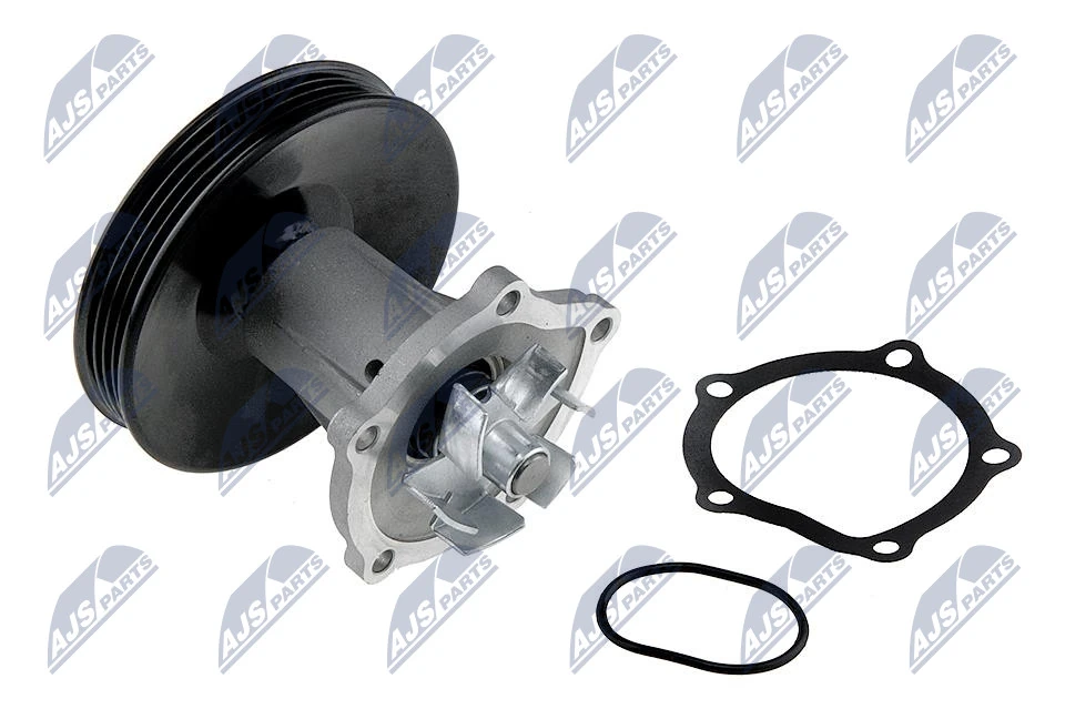 Veepump, mootori jahutus NTY CPW-DW-009