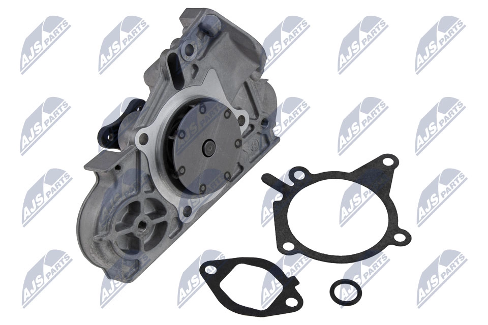 Veepump, mootori jahutus NTY CPW-MZ-011