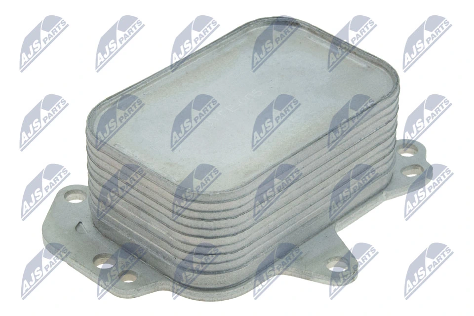 Õliradiaator, mootoriõli NTY CCL-PE-005