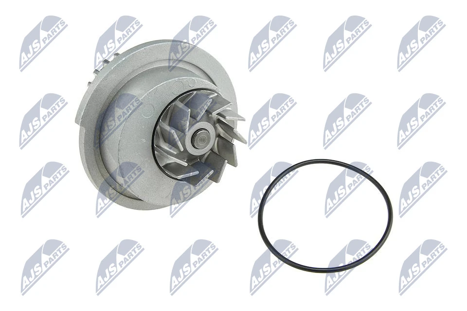 Veepump, mootori jahutus NTY CPW-DW-007