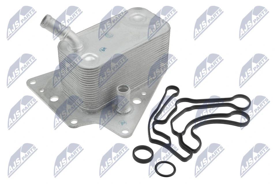 Õliradiaator, mootoriõli NTY CCL-PL-022