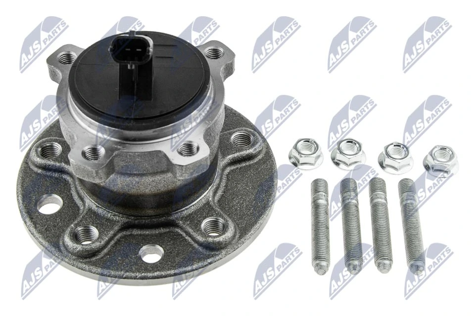 Rattalaagrikomplekt NTY KLT-PL-025