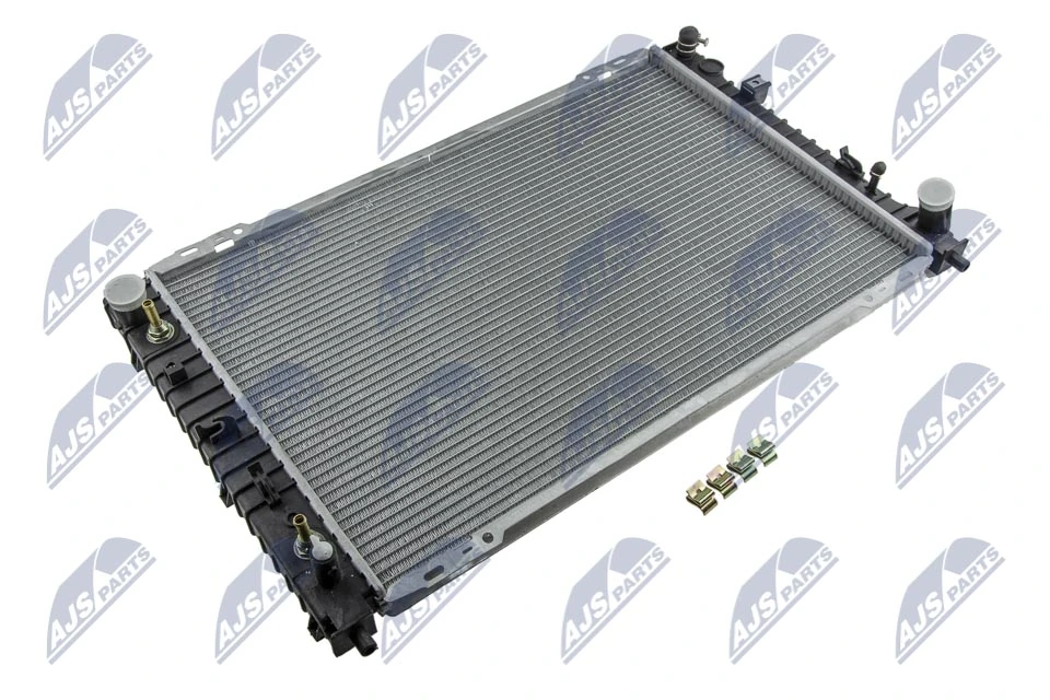 Radiaator, mootorijahutus NTY CCH-CH-001