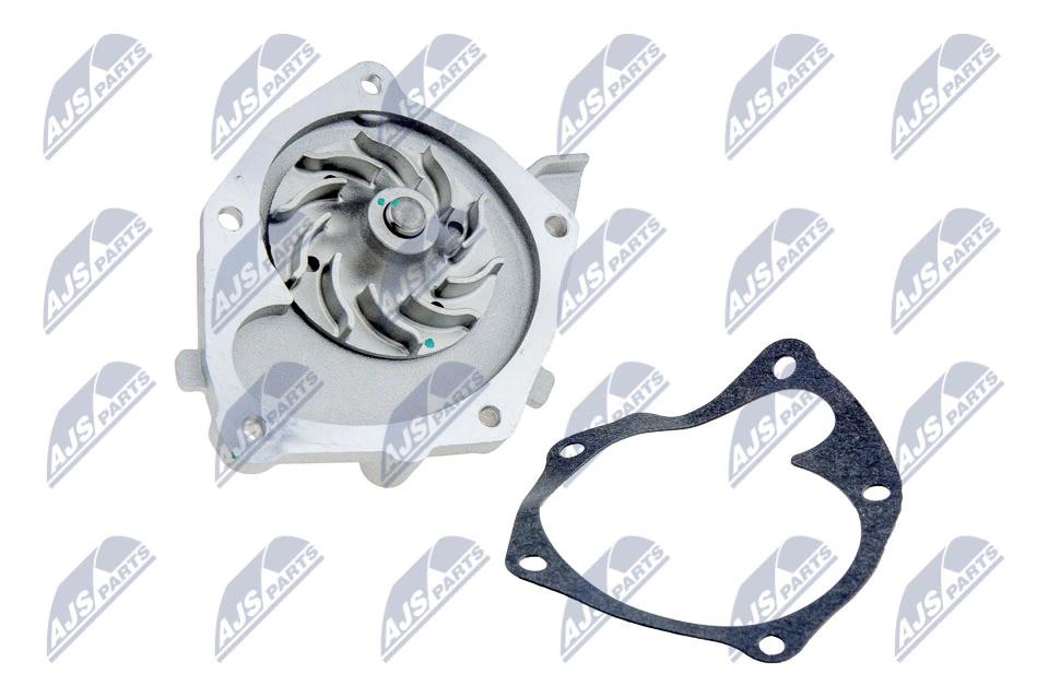 Veepump, mootori jahutus NTY CPW-MS-010