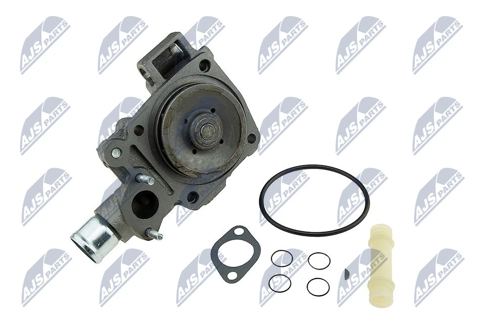 Veepump, mootori jahutus NTY CPW-VC-005