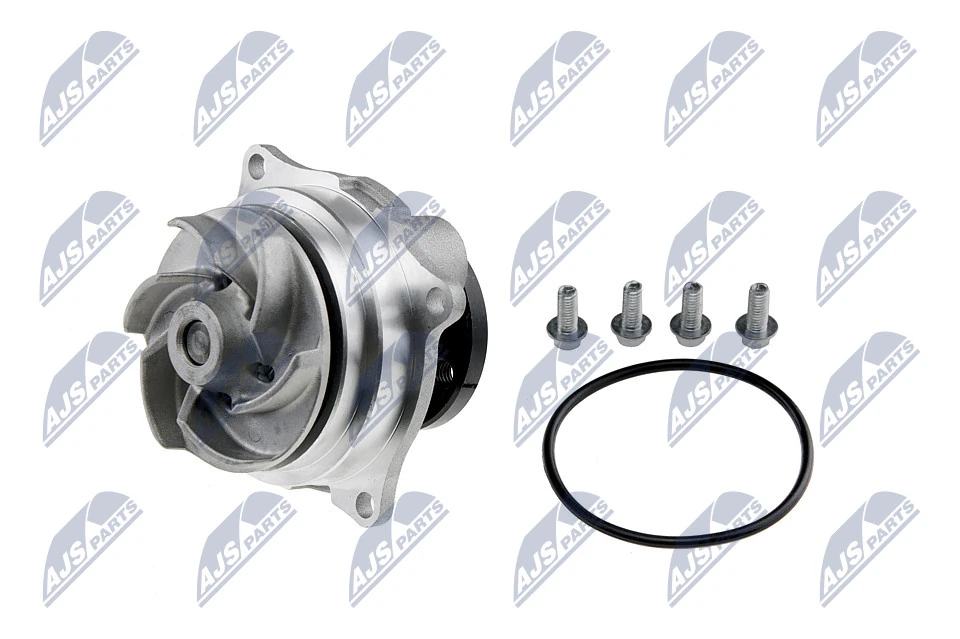 Veepump, mootori jahutus NTY CPW-MZ-047