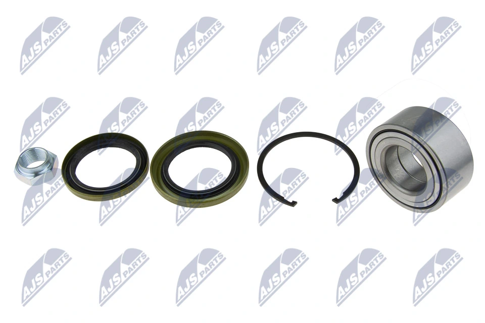 Rattalaagrikomplekt NTY KLP-MS-010