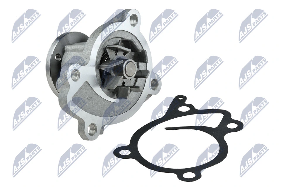 Veepump, mootori jahutus NTY CPW-RE-040