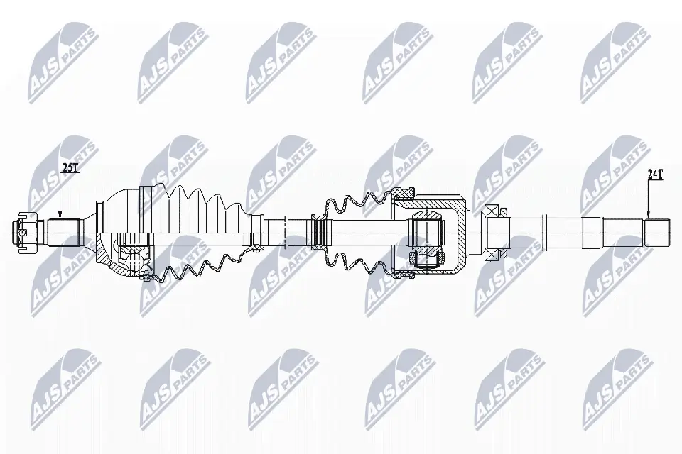 Veovõll NTY NPW-CT-079