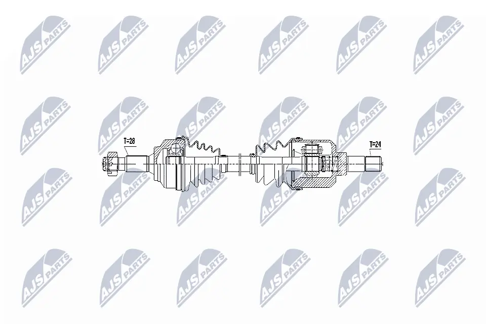 Veovõll NTY NPW-CT-051