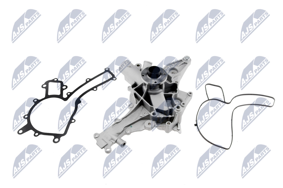 Veepump, mootori jahutus NTY CPW-ME-019