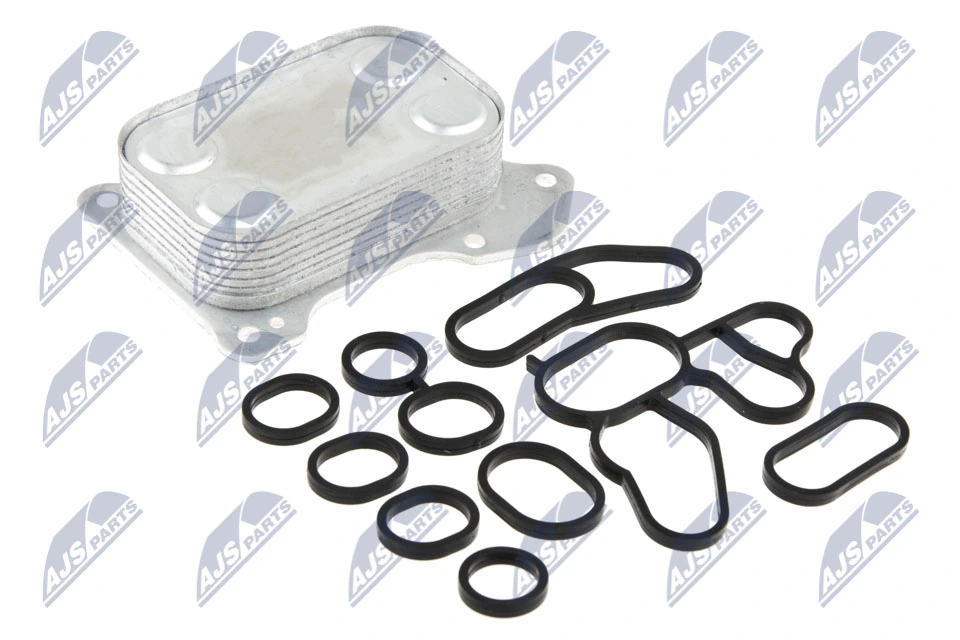 Õliradiaator, mootoriõli NTY CCL-PL-008A