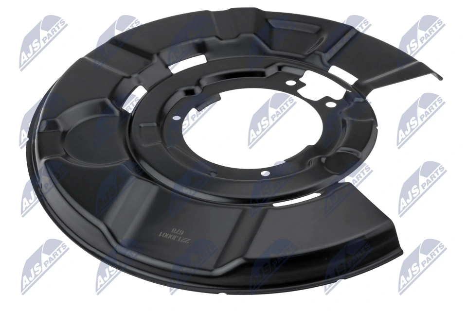 Plekk, piduriketas NTY HTO-BM-041